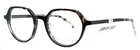 Nifties NI9502 6025 Black Womens Round Full Rim Eyeglasses 46-18-140 B:40 New. Price: $94.99.