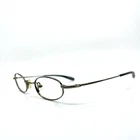 Nike Flexon 4609 317 Black Slim Rectangle Eyeglasses Frames 41-19 130 Kids H6493 Pre-owned. Price: $37.99.