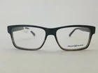 Unit New Phat Farm Black Gradient Eyeglass Frame 55-15-140 #377. Price: $76.00.