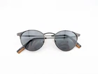 Ermenegildo Zegna Eyeglasses Frames Only, Ez 5123-3 008, 48-20-145, Gray, Italy Pre-owned. Price: $89.99.