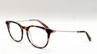 Cole Haan CH4501 215 Tortoise Round Authentic Eyeglass Frames 52-19-140 New. Price: $78.90.