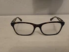 Ralph Lauren RA7069 502 Dark Havana Tortoise Eyeglasses Womens 53-18-135 Frames Pre-owned. Price: $20.00.