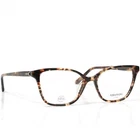 Vera Wang Luxe Lola Henna Womens Cat Havanna Tortoise Eyeglasses 53-16-140 New. Price: $49.00.
