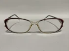 Stepper Si 276 Titanium Oval Eyeglass Frames F320 54-13-135 Pre-owned. Price: $39.99.