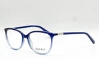 New Esprit ET17561 543 Blue Authentic Eyeglasses 53-16. Price: $66.56.
