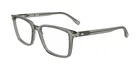 Lacoste L2986 Transparent Grey 55/17/145 Man Eyewear Frame New. Price: $225.00.