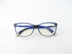 Furla Eyeglasses Frames Only, Candy VU4956K COL.0955, 53-15-140, Blue Pre-owned. Price: $39.99.