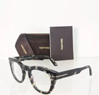New Authentic Tom Ford Sunglasses Ft 5873-B 005 Tf 49MM Frame. Price: $189.99.