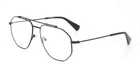John Varvatos Vjv 195 Black 0BLA Size 56 Sunglasses New. Price: $255.29.