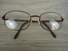 Vtg Yves Saint Laurent Eyeglass Full Frames 4118 Y371 54 19 135 Broken Nose Pads Pre-owned. Price: $19.95.