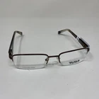 Tura T112 Brn 52-18-135 Brown Eyeglasses Frame :F67 New. Price: $52.00.