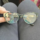 Tory Burch TY2060 3145 Cat Plastic Full Rim Eyeglasses Multicolor 50-17-135 Pre-owned. Price: $31.50.