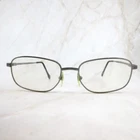 Steroflex Eyeglasses Frame 2086 268 Men's Gunmetal Square Full Rim 56-17-140 Pre-owned. Price: $19.79.