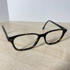 Ray-ban RB7119 2012 Eyeglasses Tortoise Shell Frames Only 55-17-145 Pre-owned. Price: $29.01.