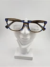 Ralph Lauren RA7133U Designer Eyeglasses Frames Brown/blue 5987 53-16-140 Read!! New. Price: $41.84.