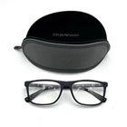 Emporio Armani EA3124 5638 55-17 Mens Matte Designer Eyeglasses Frames Pre-owned. Price: $47.49.