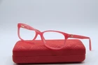 New Love Moschino MOL522SAM 0C9A Red Pink Gold Authentic Eyeglasses W/case 55-16. Price: $101.15.