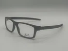 New Oakley OX8026-0154 Satin Black Eyeglasses Frames Rx 54-17. Price: $118.99.