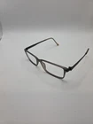 Stepper Eyeglasses STS-10056 Unisex Grey F290 Full Rim Frames Only Pre-owned. Price: $27.44.