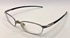 Nike Frames Only Eyeglasses 4100 013 Silver 54-18-135 Pre-owned. Price: $44.88.
