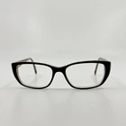 Lulu Guinness L875 Eyeglasses Frames Tortoise Square Full Rim 52-16-140 4395 Pre-owned. Price: $27.99.