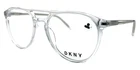 Dkny - DK5025 000 53/18/135 Crystal New Authentic Women Eyeglasses Frame. Price: $34.95.