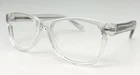 Muse 35-000526 Clear Full Rim Authentic Eyeglass Frames 50-18-145 New. Price: $29.60.