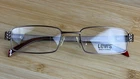 Levis LS538-3 Nos Brown 50-18-130 Eyeglasses Frame Demo New. Price: $25.00.