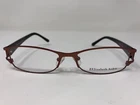 Elizabeth Arden Eyeglasses Frame Usa AR0357 30 53-16-135 Brown/black JC75 New. Price: $24.80.
