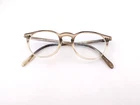 Oliver Peoples Eyeglasses, Frames Only, Riley OV5004 1647, 55-20-145, Italy Pre-owned. Price: $159.99.