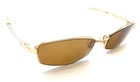 Christian Dior Cd 3607 40A Gold Metal Rectangle Eyeglasses Frames 135 Austria Pre-owned. Price: $89.99.