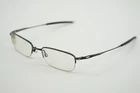 OX3144-0251 Oakley Spoke 0.5 Pewter 51-19-140 Eyeglasses Frames Pre-owned. Price: $20.50.