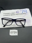 Diesel DL5238 Tortoise 092 Plastic Optical Eyeglasses Frame 53-16-145 Blue Brown Pre-owned. Price: $48.51.