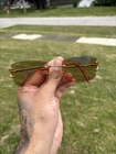 Authentic Cartier CT0092O-001 Rimless Gold Cor Eyeglasses Frames Pre-owned. Price: $690.00.