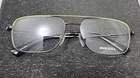 Diesel DL5353 041 Gunmetal Green Rectangle Eyeglasses 56-15 145 New Case Cloth. Price: $42.49.