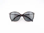 Prada Eyeglasses Frames Only, Spr 01O 2AU-6E1, 55-17-140, Brown, Made In Italy Pre-owned. Price: $59.99.