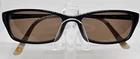 Anne Klein AK5027 Womens Sunglasses Black Tortoise Frame 53-17-135 Only Pre-owned. Price: $22.99.