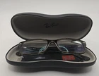 Ray-ban Rb 5206 2445 Tortoise Green Authentic Frames Eyeglasses 54-18 Good Used Pre-owned. Price: $42.00.
