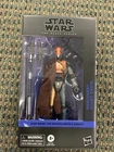 Star Wars Black Series 6" Mercenary Guard Droid Mandalorian Grogu Movie In Hand New. Price: $39.99.