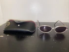 Marchon Tres Jolie By Frames Only 86 Lavender Pink Motif 53-15-135 Pre-owned. Price: $14.00.