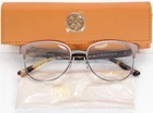 Tory Burch Ty 1054 3230 Light Pink / Silver Eyeglasses Frame 50-18-140MM New. Price: $35.98.