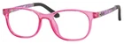 Enhance EN4132 Eyeglasses Frame Size 46-17-130 Pink Crystal Girls Kids New. Price: $39.94.