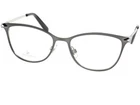 Swarovski 001 Brushed Silver Metal Eyeglasses Frame 52-16-135 SK5246 New. Price: $160.00.