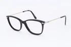 New Karl Lagerfeld KL991 001 Black Gold Authentic Designer Eyeglasses 52-16. Price: $43.40.