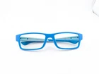 Oakley Eyeglasses Frames Only, Airdrop Xs A, OY8006-0552, 52-15-126, Blue Pre-owned. Price: $79.99.
