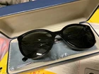 Michael Kors Mk 4034 3204 52MM 18 135 Adrianna V Sunglass Frames Pre-owned. Price: $50.00.