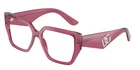 New Dolce & Gabbana 3373 Eyeglasses 3211 Red 100% Authentic. Price: $198.27.