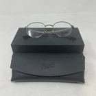 Persol 0PO2460V 513 Phantos Gunmetal Demo Lens 49 Mm Unisex Eyeglasses New. Price: $149.99.