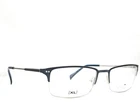 Chesterfield 17 Xl RD4 Navy Men's Eyeglasses Frames 58-19-150 New. Price: $79.95.