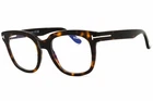 Tom Ford FT5537-B Havana 52MM Eyeglasses New Authentic. Price: $200.90.